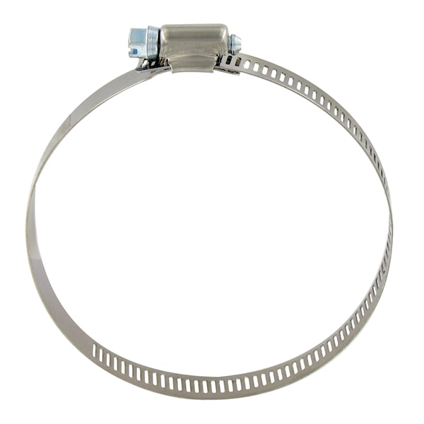 Valterra H03-0009 Stainless Steel Hose Clamps, Pack of 10 - #56, 3" x 4" H03-0009 - main